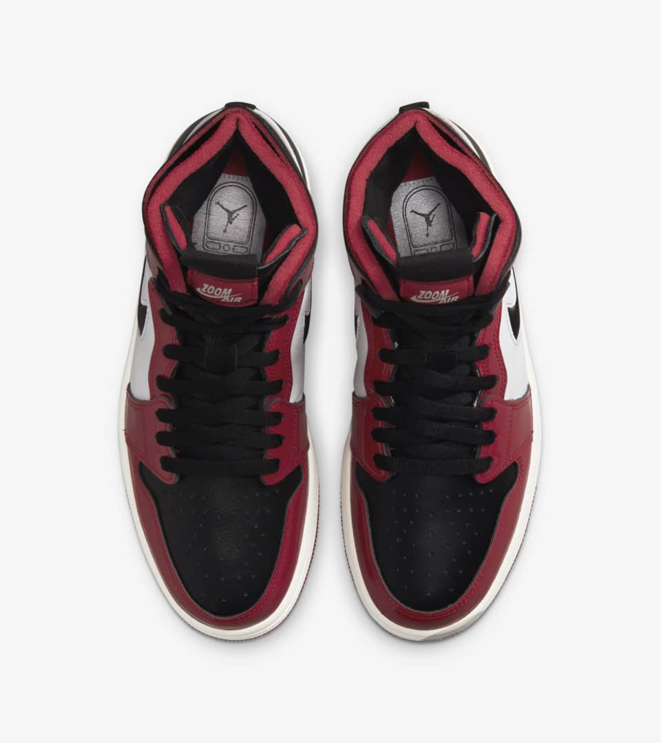 Rode Jordan sneakers | Dames \u0026 heren | Sneakerbaron NL