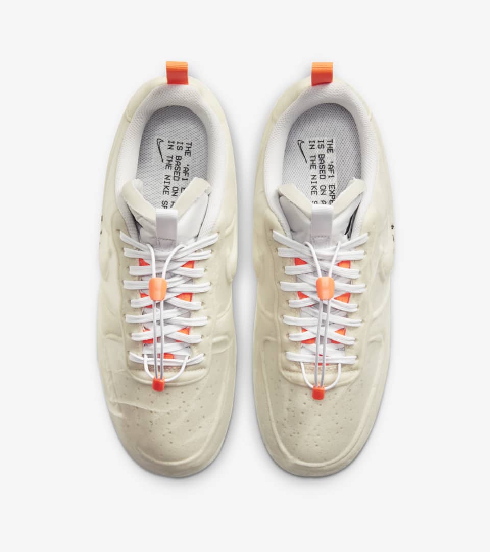 Air Force 1 Experimental 'Sail' Release Date. Nike SNKRS MY