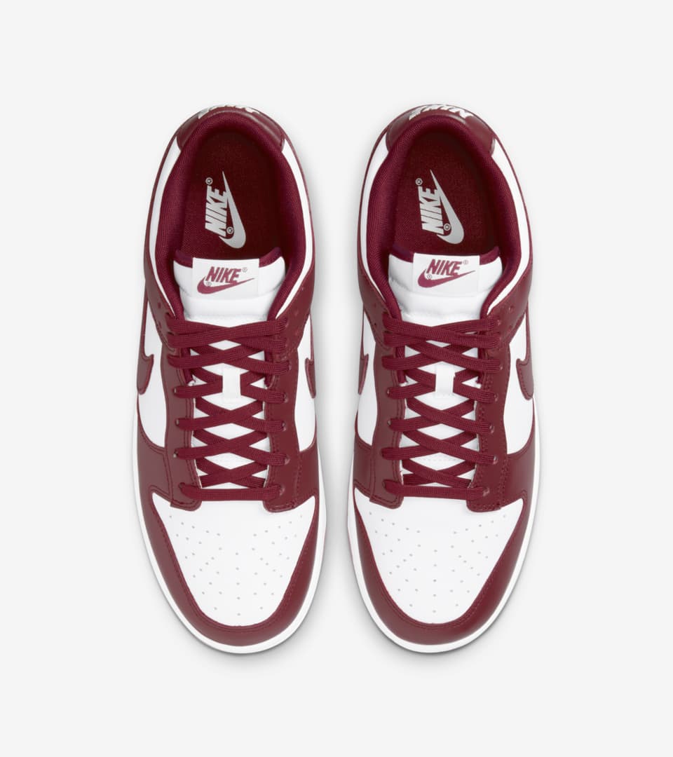 Dunk Low 'Team Red and White' (DD1391-601) Release Date. Nike SNKRS