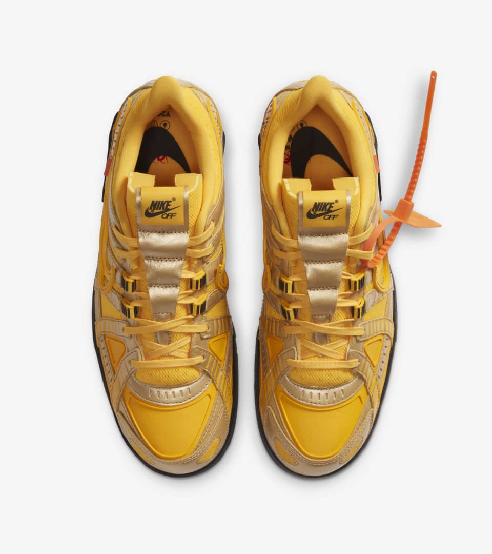 Rubber Dunk x Off-White™ 'University Gold' Release Date. Nike SNKRS PH