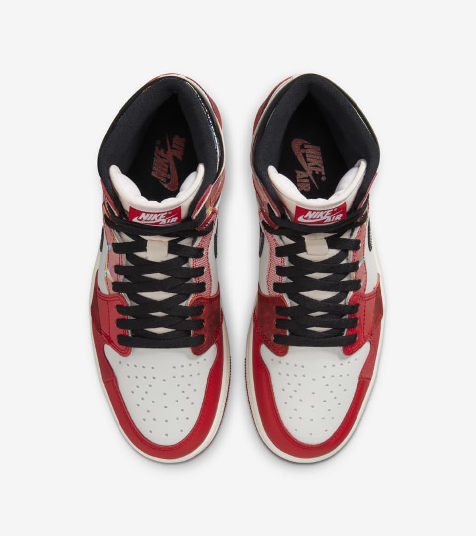 Nike spider verse air jordan clearance 1