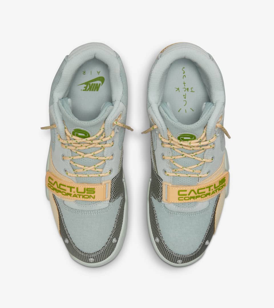 Fecha de lanzamiento del Air Trainer 1 x CACT.US CORP \