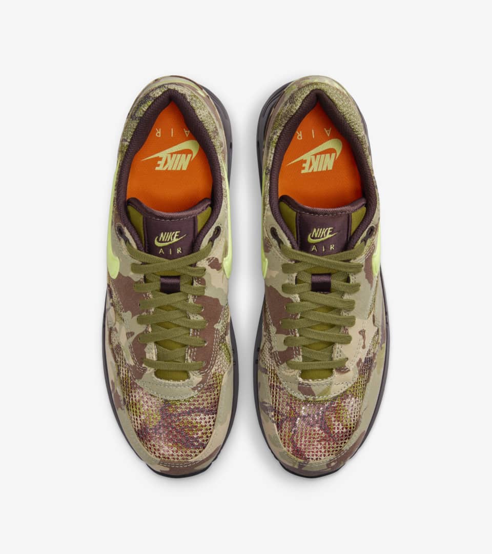 NIKE公式】エア マックス 1 '86 'Camo and Light Lemon Twist' (FN8358 ...