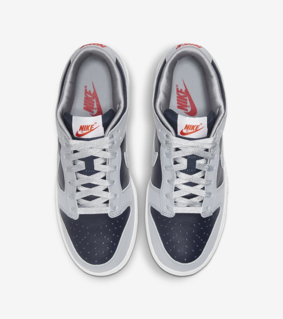 NIKE  wmns dunk low college navy