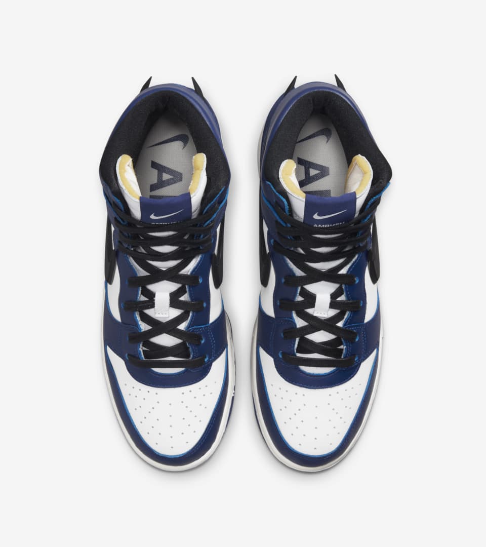 nike ambush azul