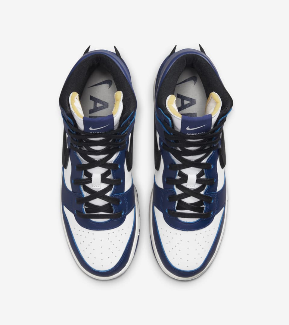 AMBUSH NIKE DUNK HIGH DEEP ROYAL 28cm