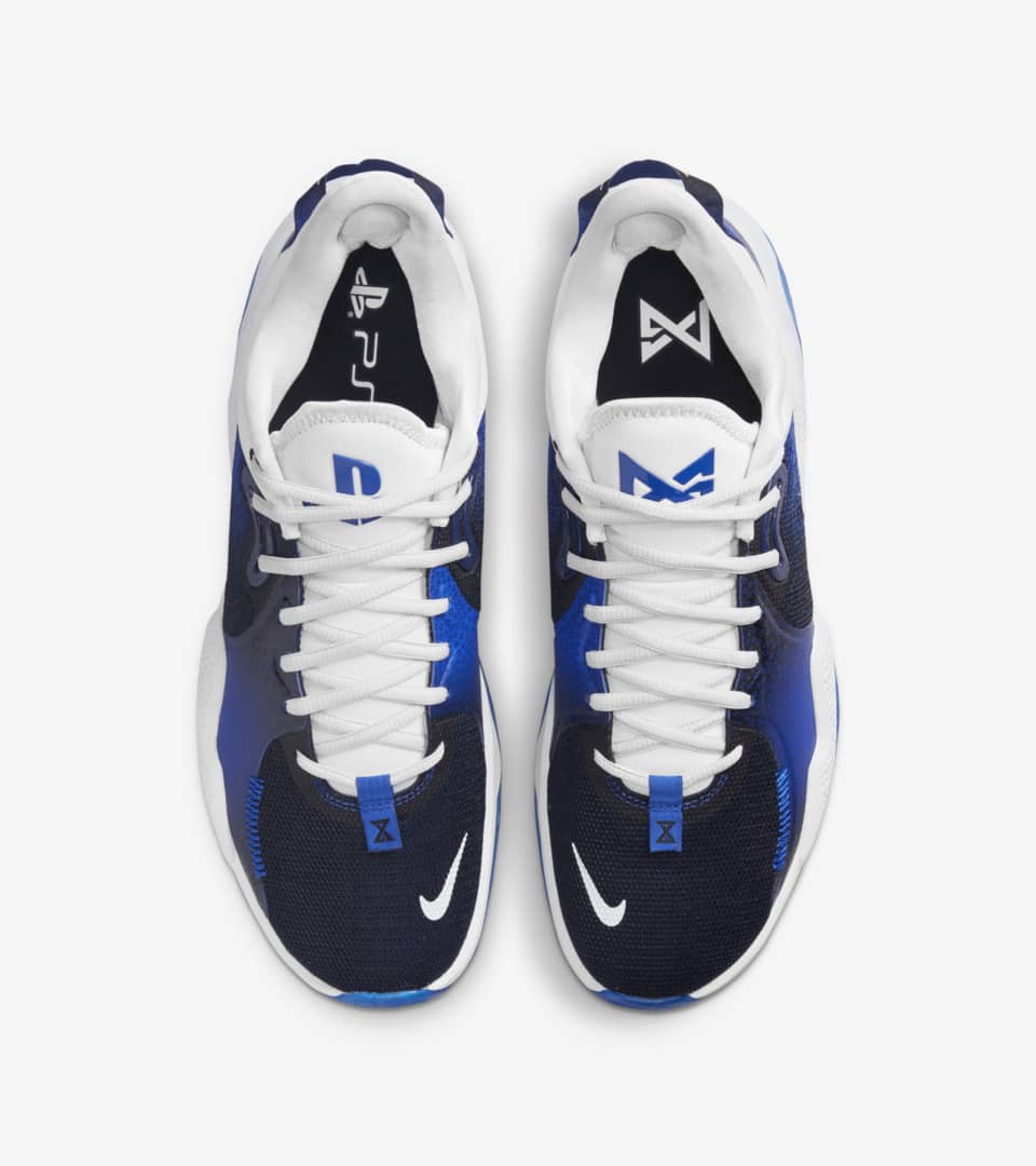 NIKE公式】PG 5 PS EP 'PlayStation®5 Flip' (CZ0099-400 / PG5 PS EP ...