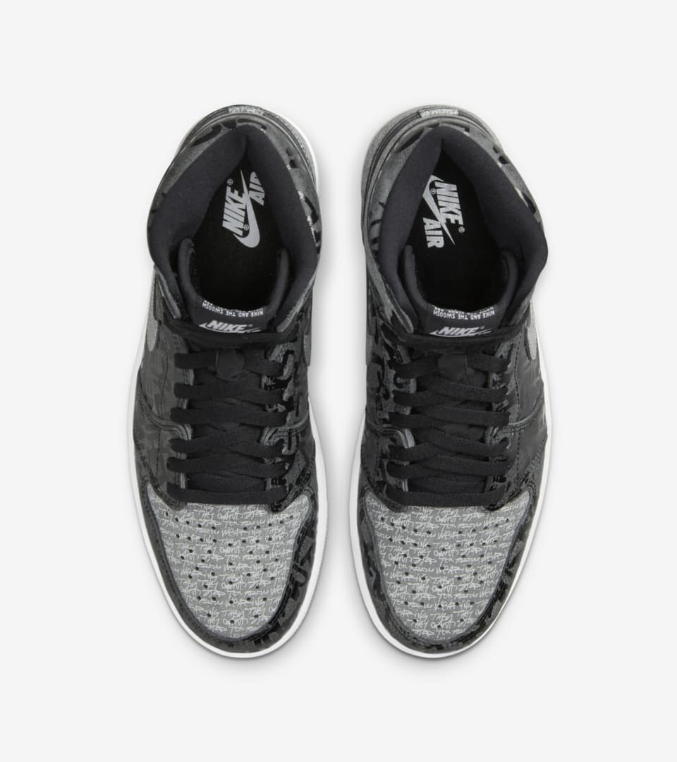 Air Jordan 1 'Rebellionaire' (555088-036) Release Date. Nike SNKRS ID