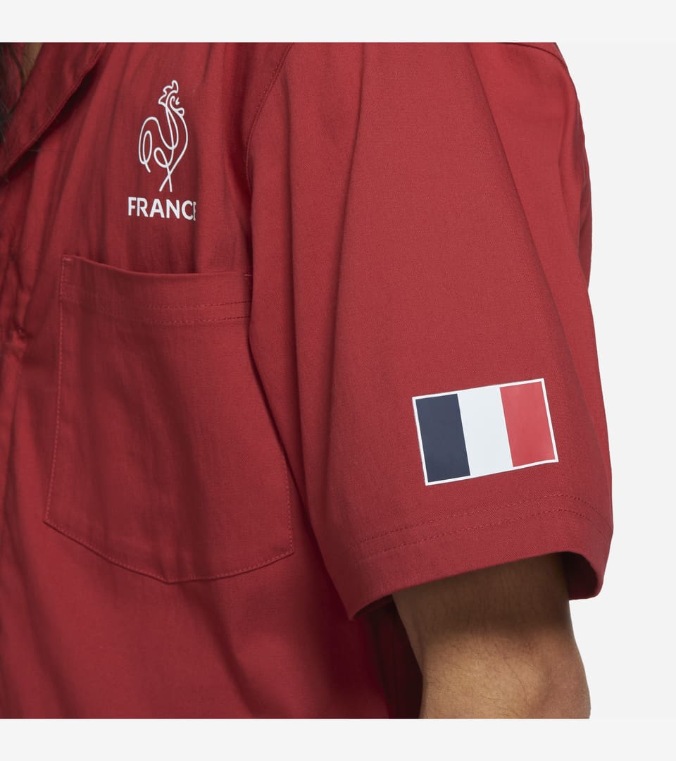 Nike SB x Parra France Federation Kits Release Date. Nike SNKRS GB