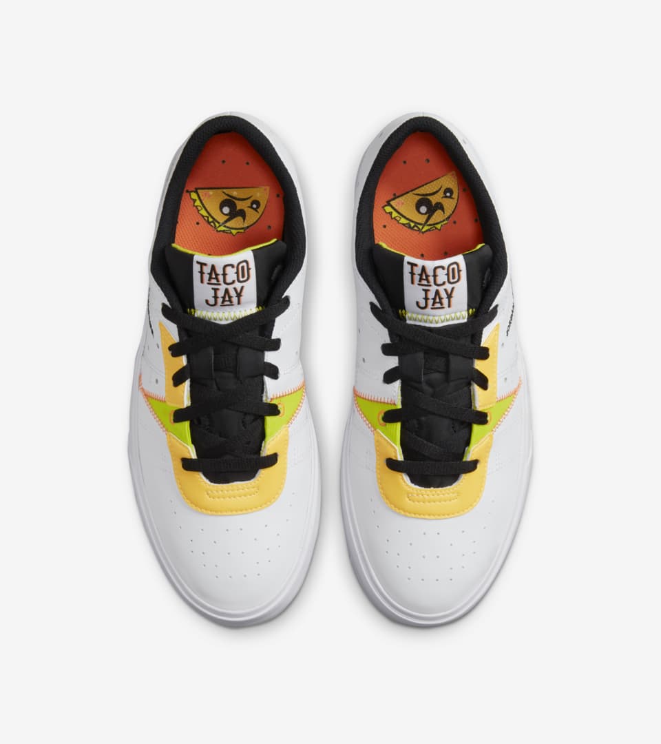 Nike on sale jordan tacos