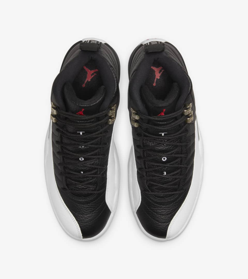 Air Jordan 12 'Playoffs' (CT8013-006) Release Date. Nike SNKRS VN