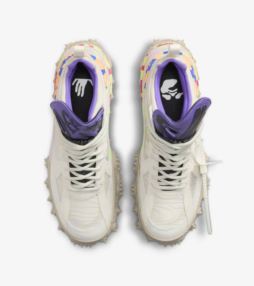 Terra Forma x 'Summit White and PSYCHIC PURPLE' (DQ1615-100) Date. Nike SNKRS