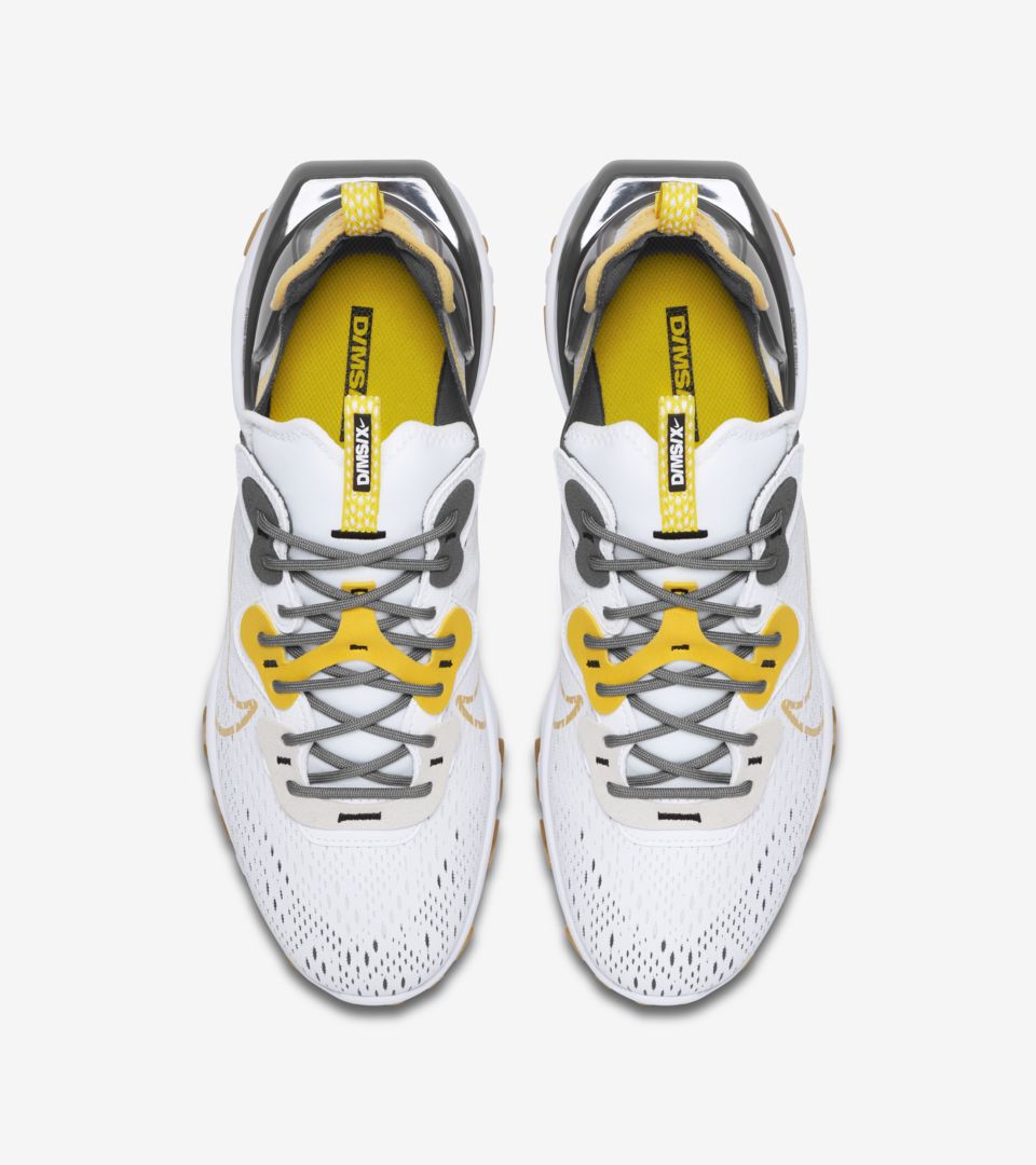 Nike React Vision 'Honeycomb' Release Date. Nike SNKRS