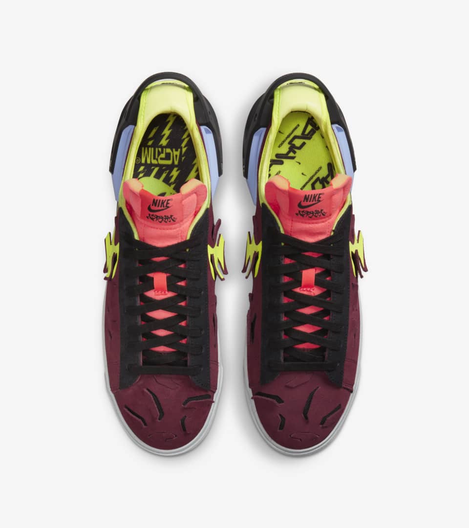 Fecha de lanzamiento del ACRONYM® x Blazer Low \