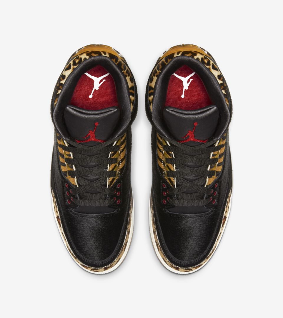 Nike Air Jordan3 “Animal”