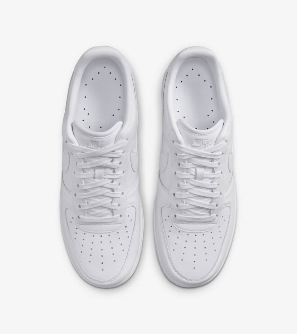 Nike Air Force 1 '07 Fresh - 10 / White | White | White