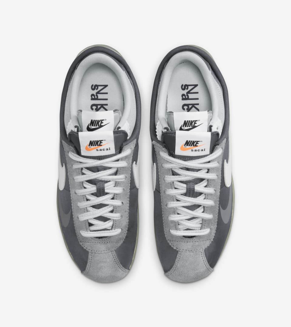 Grey cortez shoes 2025