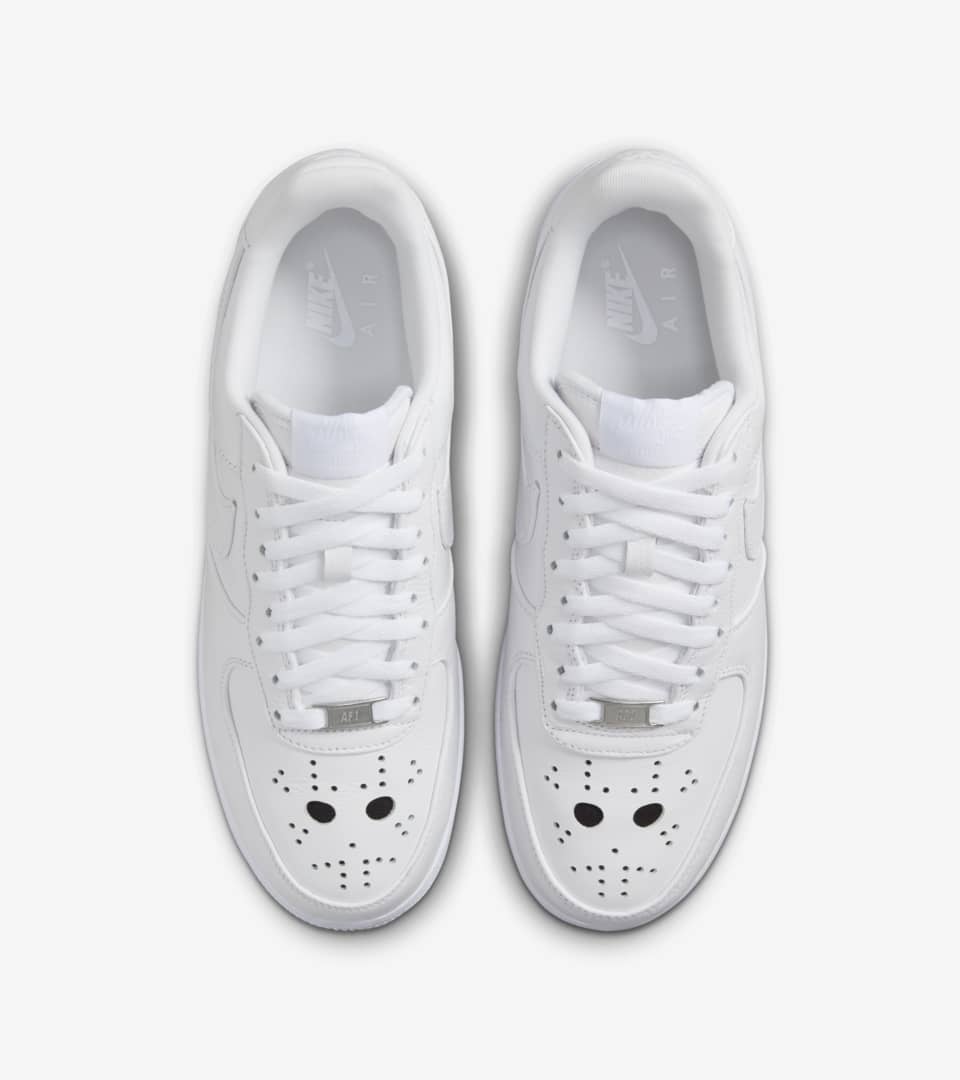 Nike Low White Ib Af Low Retro Face Qs