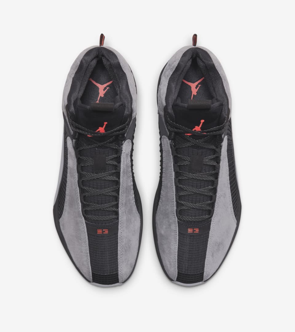 Air Jordan 35 Smoke Grey Release Date Nike Snkrs