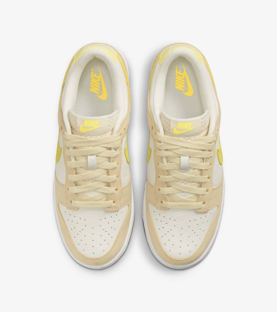 Women s Dunk Low Lemonade Release Date. Nike SNKRS ZA