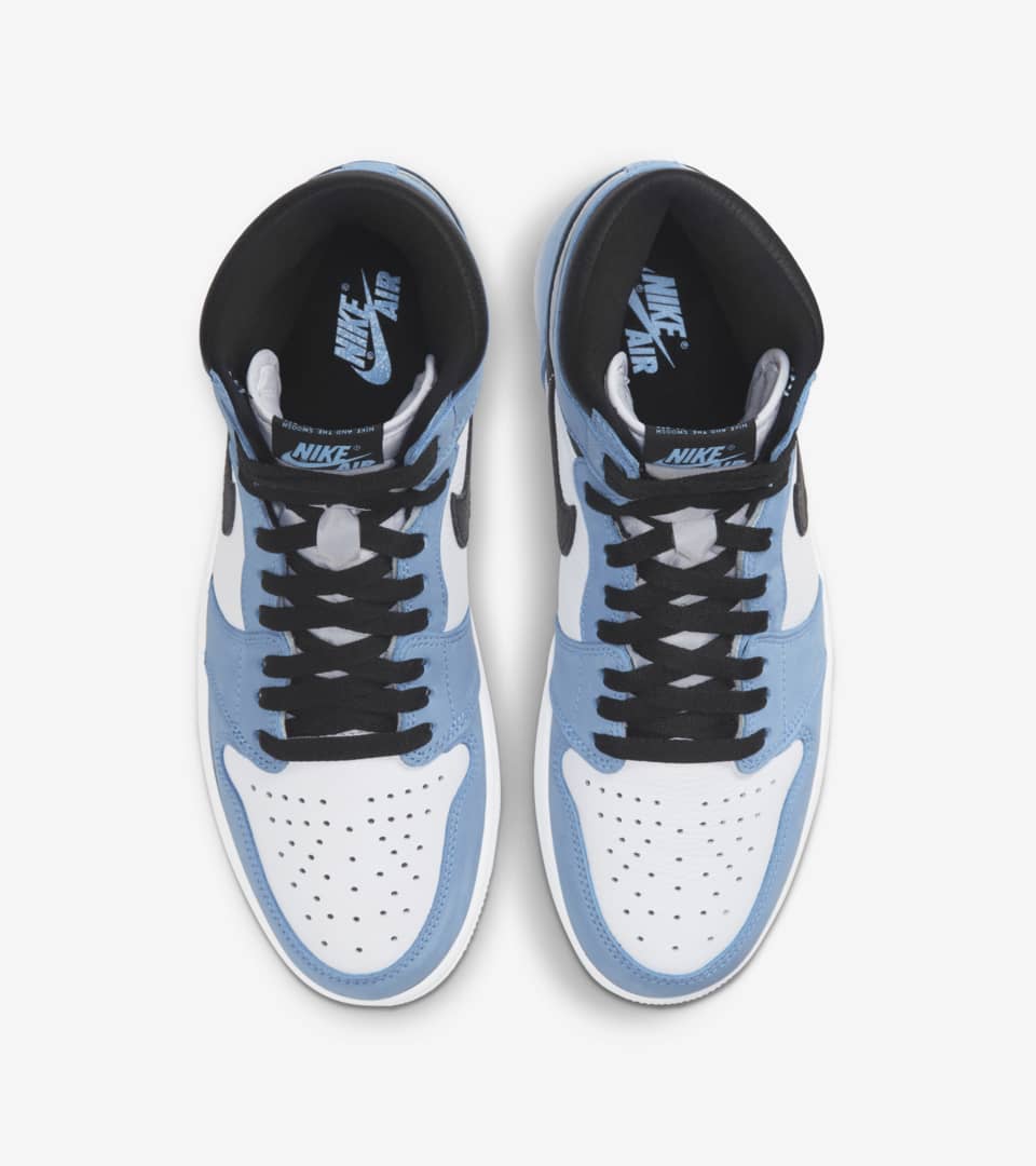 Air Jordan 1 'University Blue' Release Date. Nike SNKRS IN