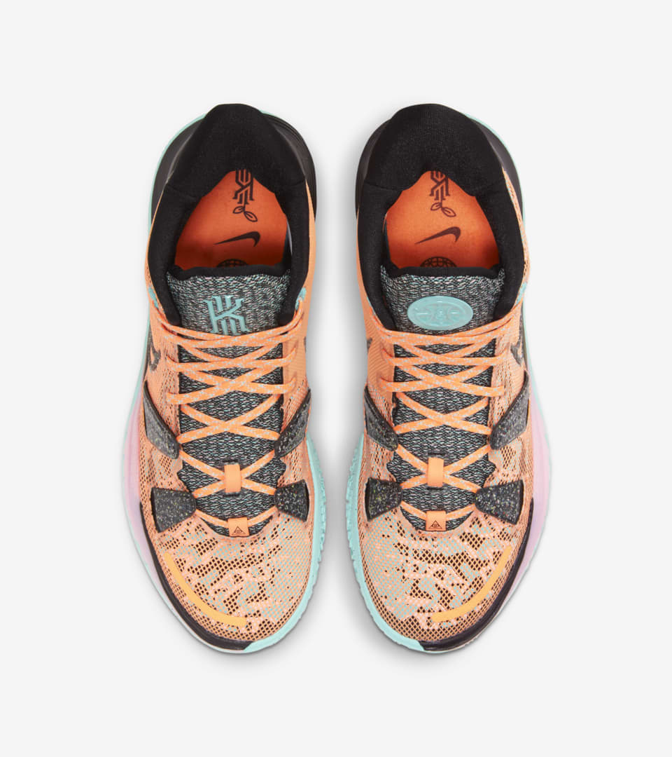 Fecha de lanzamiento del Kyrie 7 \