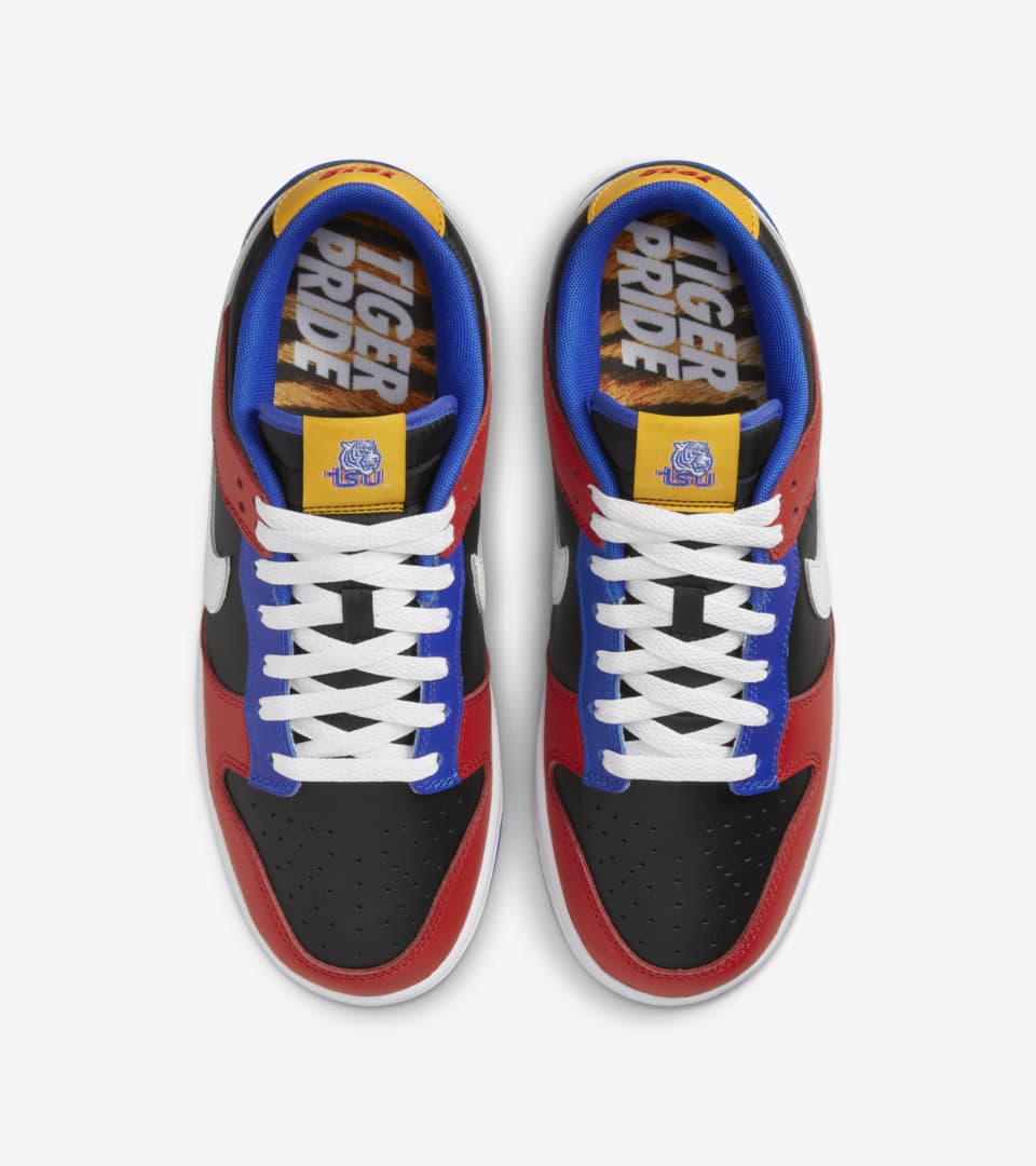 Dunk Low 'Tennessee university red dunk low State University' (DR6190-100) Release Date