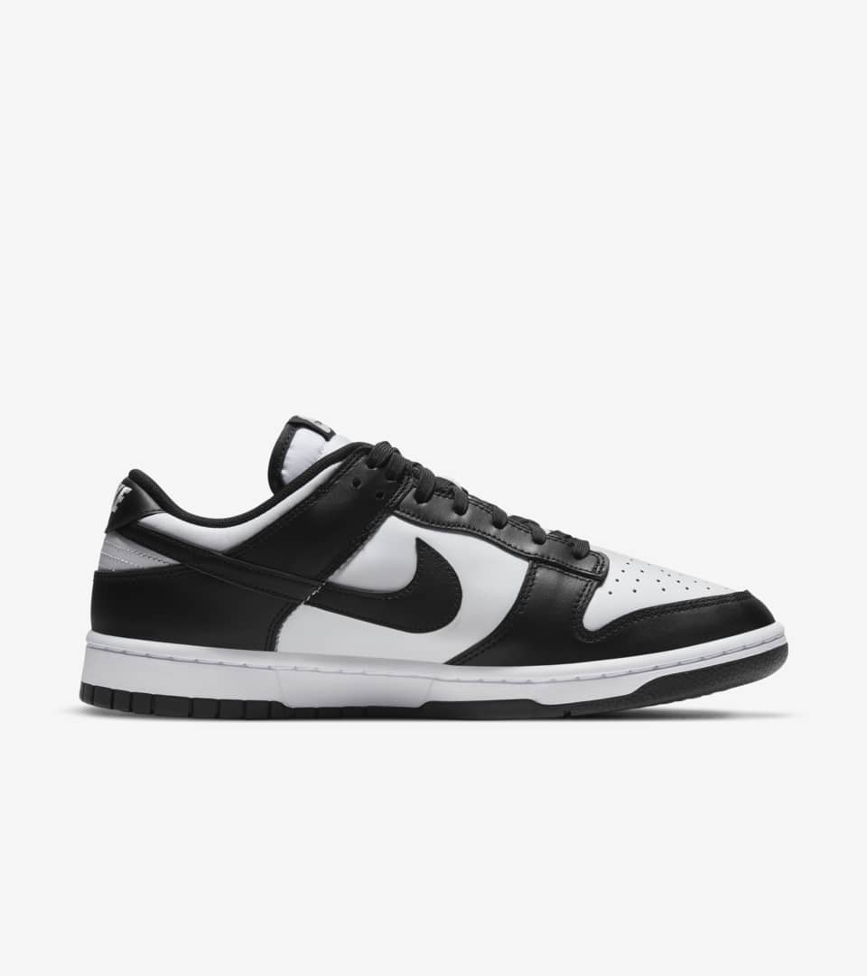 Dunk Low 'Black' Release Date . Nike SNKRS ID