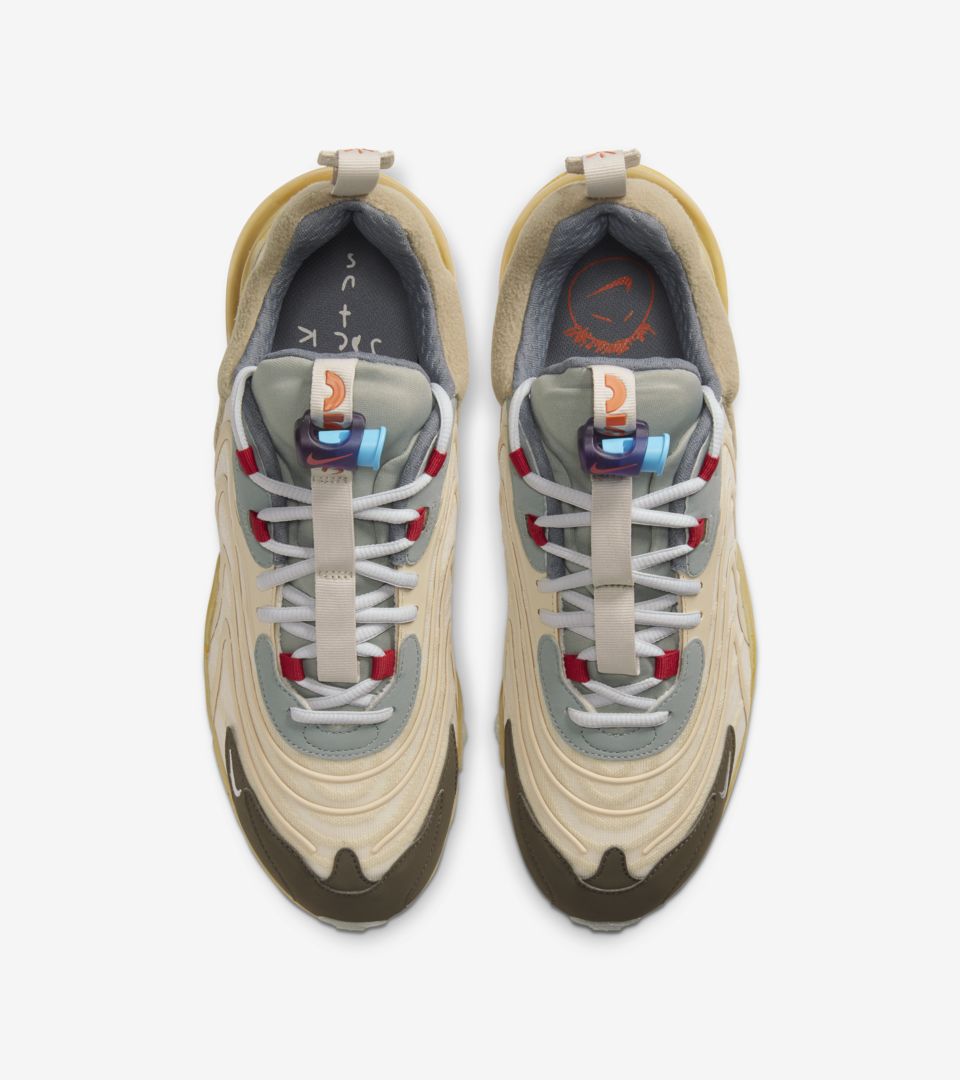 Nike x Travis Scott Air Max 270 'Cactus Trails' Release Date. Nike Nike x Travis Scott Air Max 270 'Cactus Trails' Release Date. Nike