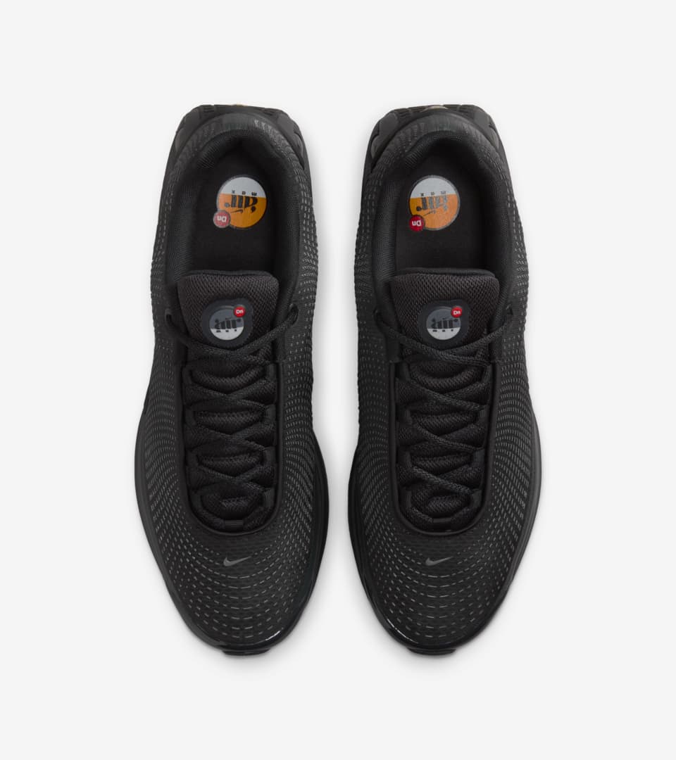 靴Nike Air Max DN Black/Metallic Dark Grey