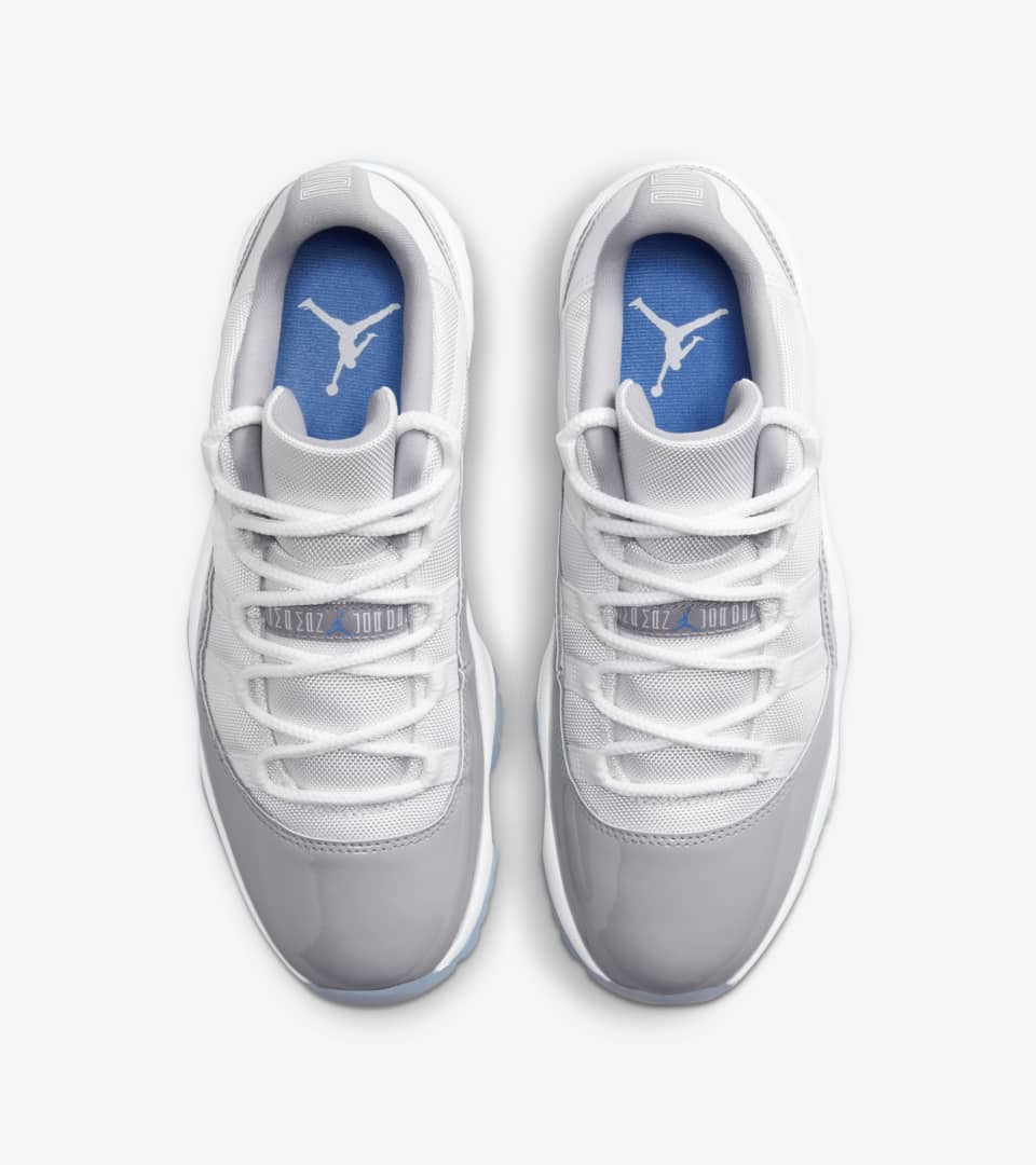 jordans retro 11 grey