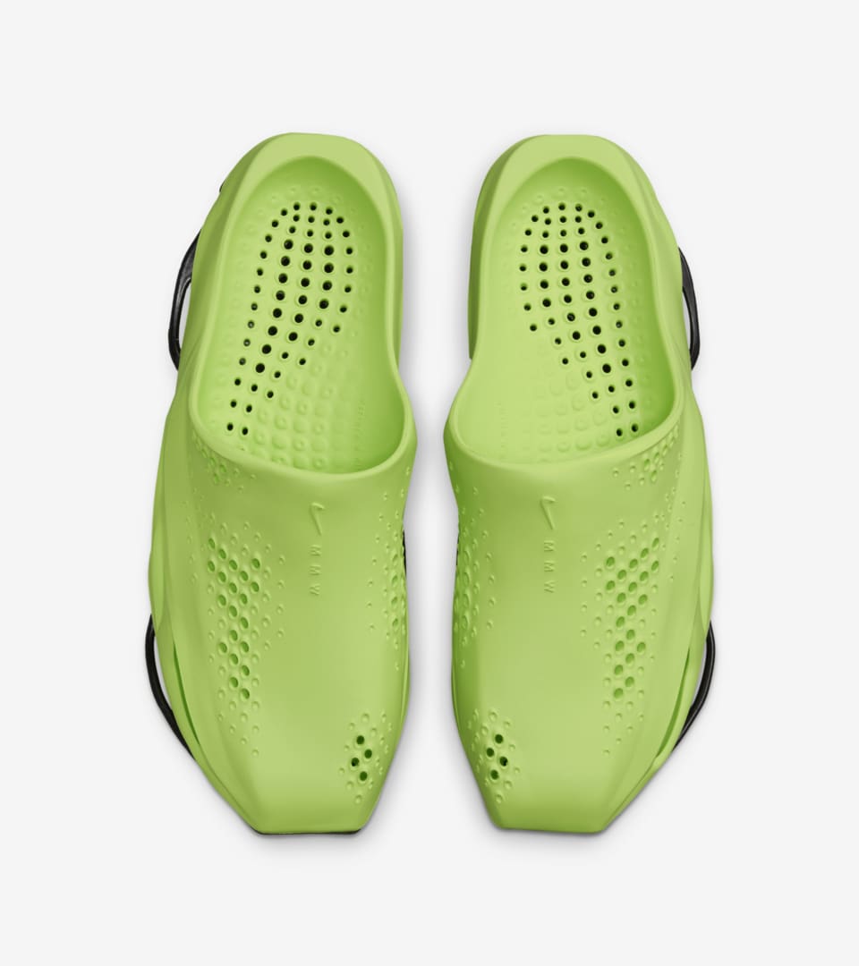 005 Slide x MMW 'Volt' (DH1258-700) Release Date. Nike SNKRS