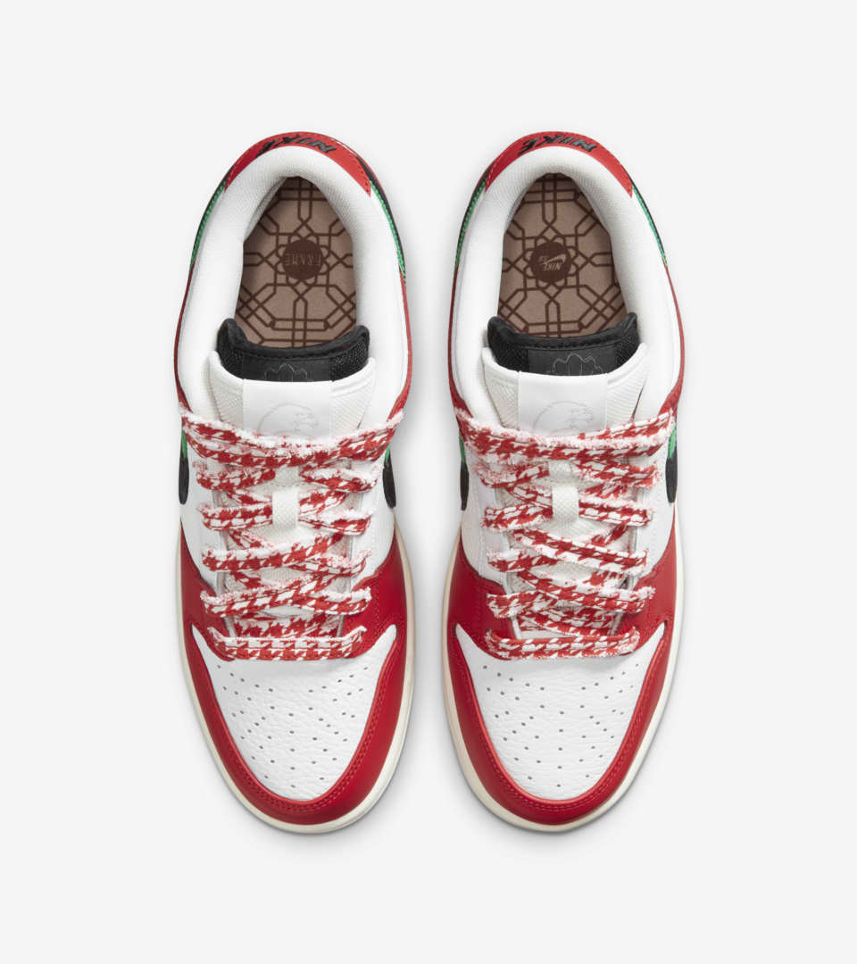 Fecha de lanzamiento de las SB Dunk Low x FRAME \