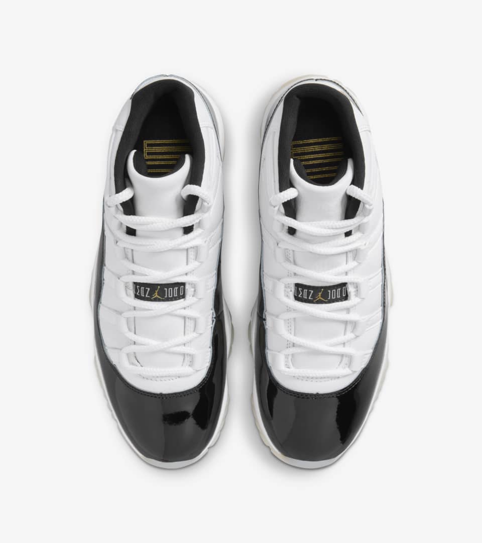 Nike Air Jordan 11 Retro *Gratitude* – buy now at Asphaltgold Online Store!