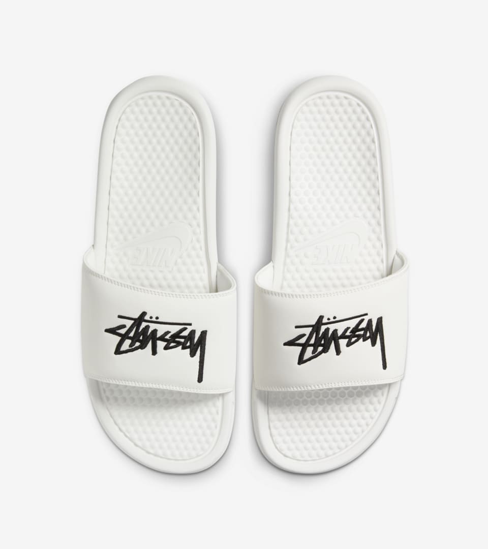 NIKE公式】ベナッシ x ステューシー 'Sail' (BENASSI / STUSSY ...