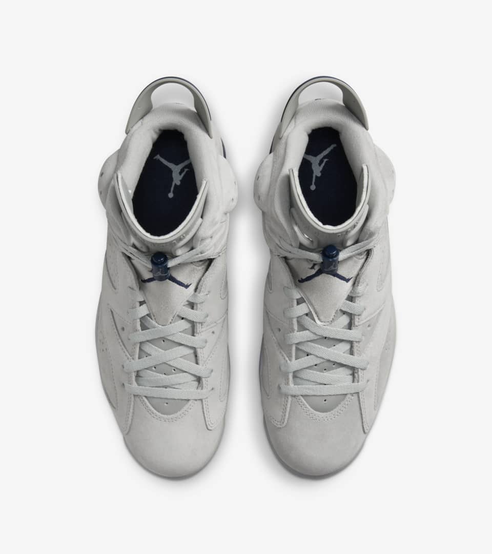 NIKE公式】エア ジョーダン 6 'Magnet and College Navy' (CT8529-012 ...