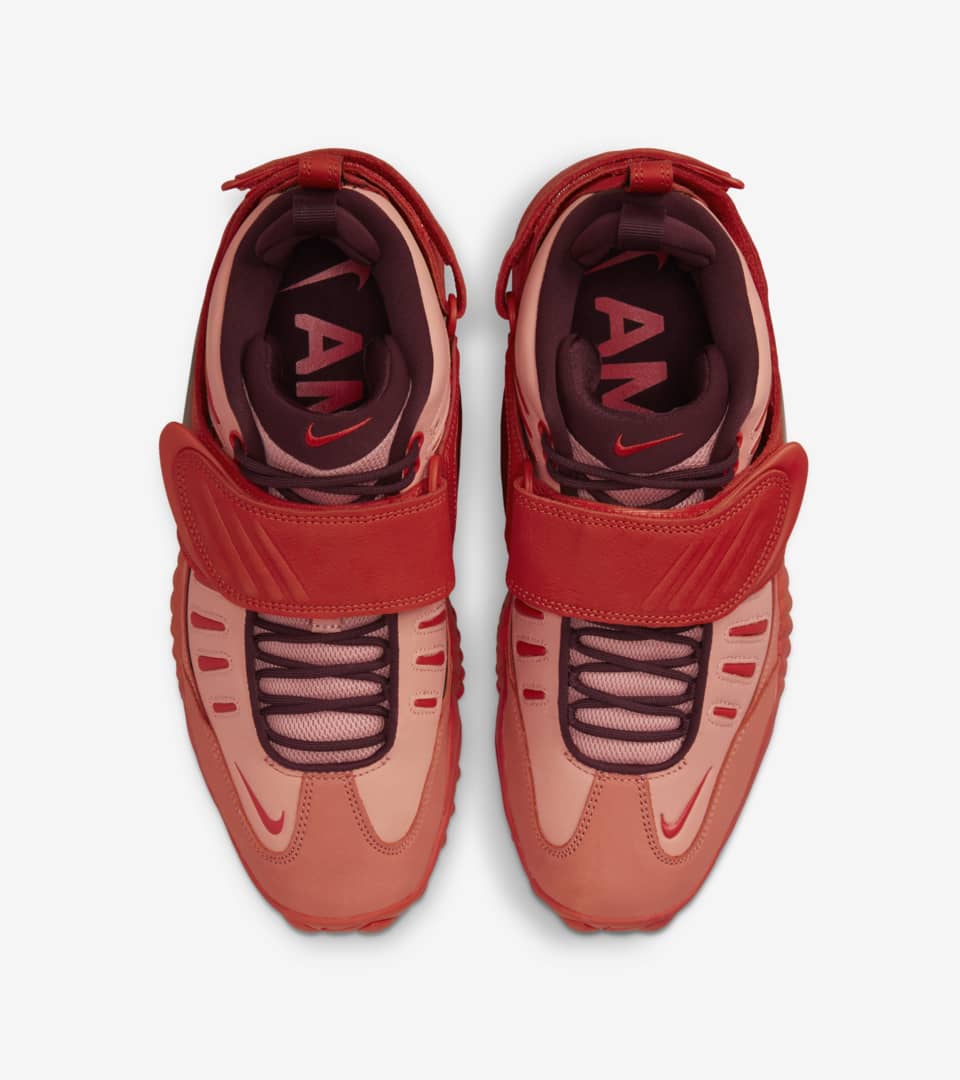 Nike air force sale burgundy crush