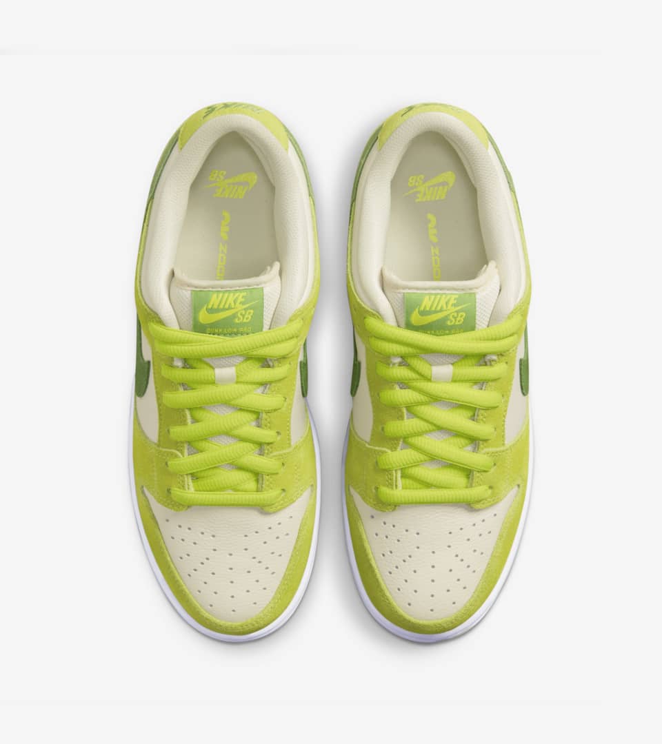 Sb Dunk Low 'Sour Apple' (Dm0807-300) Release Date. Nike Snkrs Gb