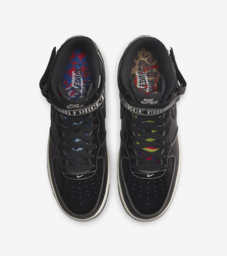 Fecha de lanzamiento del Air Force 1 Mid \