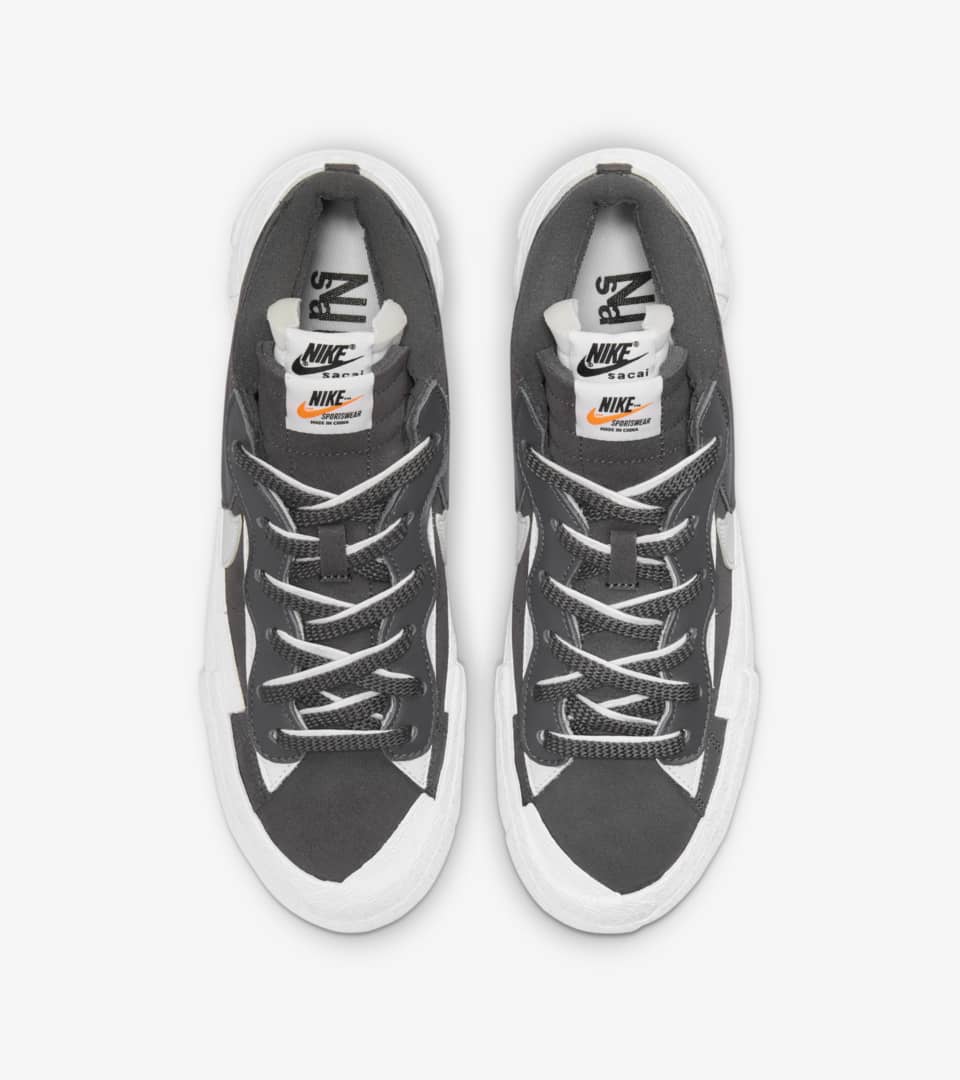 新品通販Nike Sacai ブレザー ロー 靴