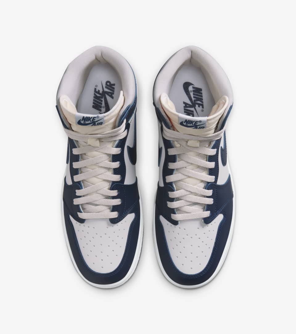 Air Jordan 1 High '85 'College Navy' (BQ4422-400) Release Date