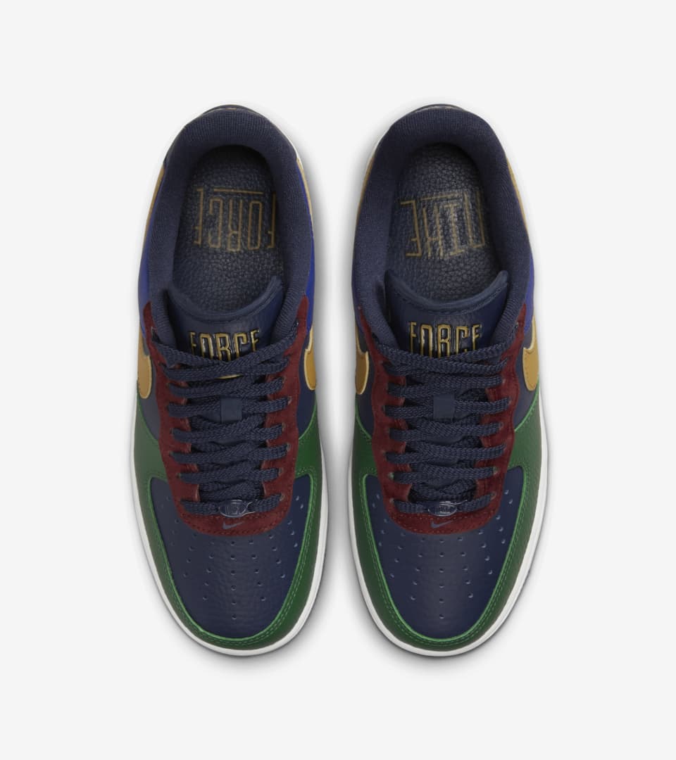 Nike lunar shop force 1 obsidian