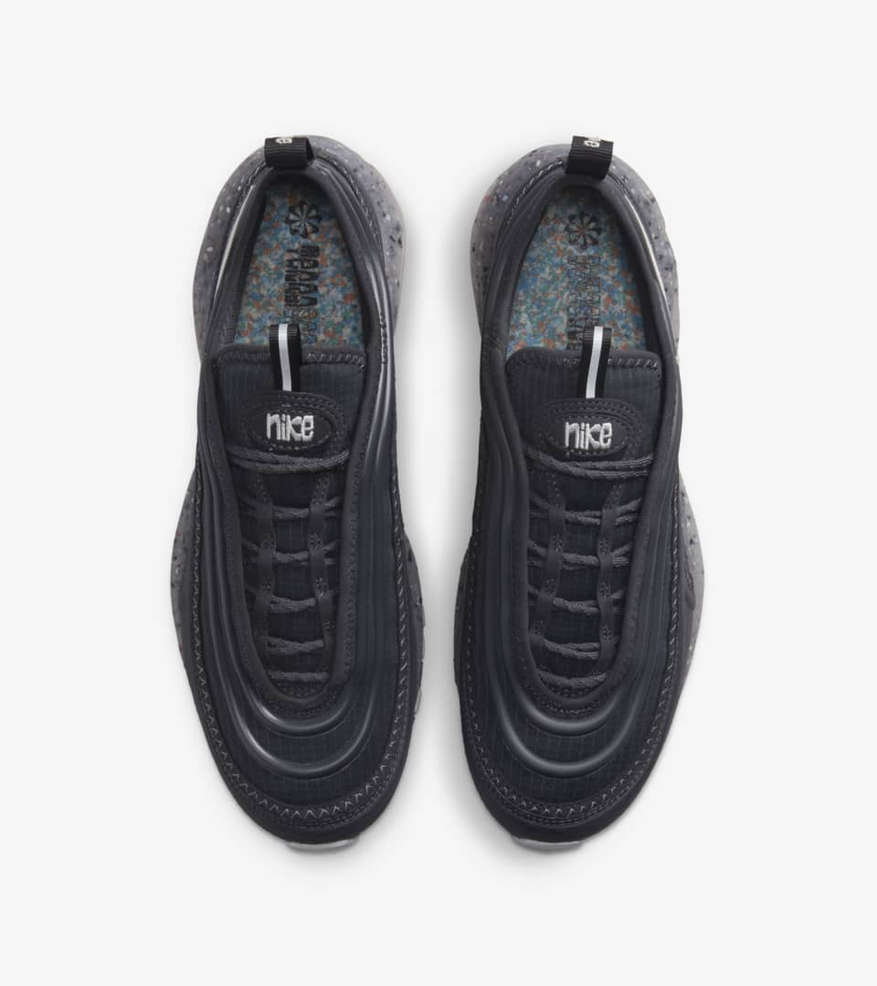 Nike Air Max Terrascape 97 sneakers in black - BLACK