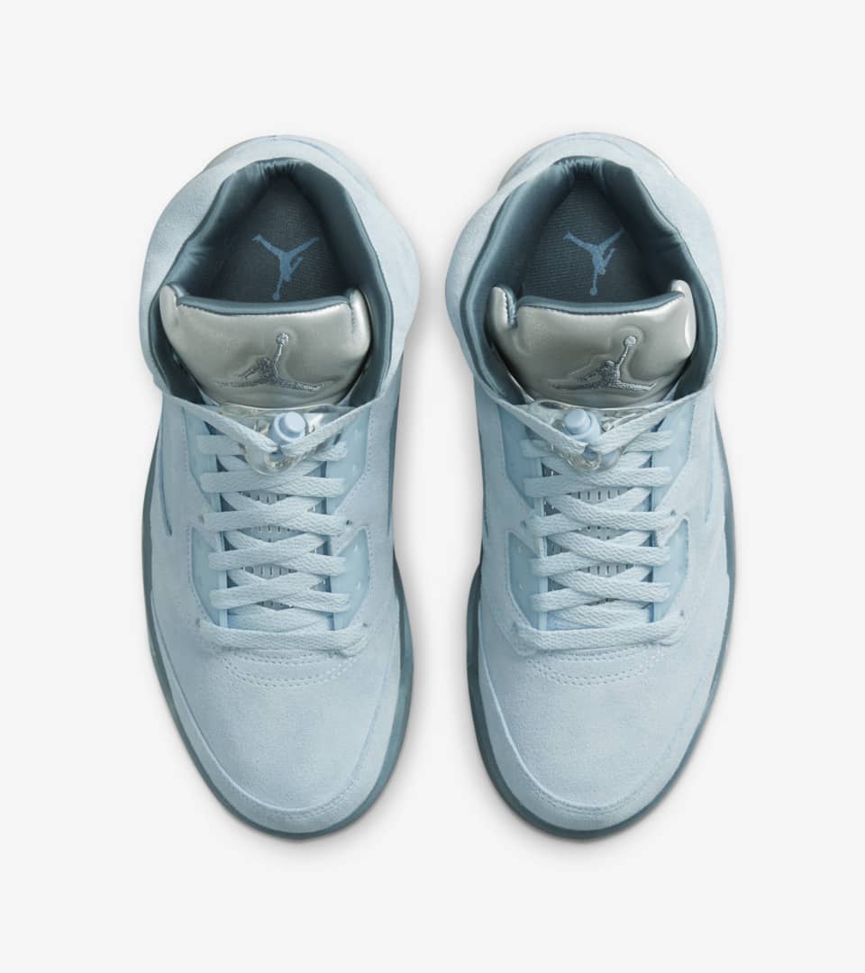 Women's Air Jordan 5 'Bluebird' (DD9336-400) Release Date. Nike