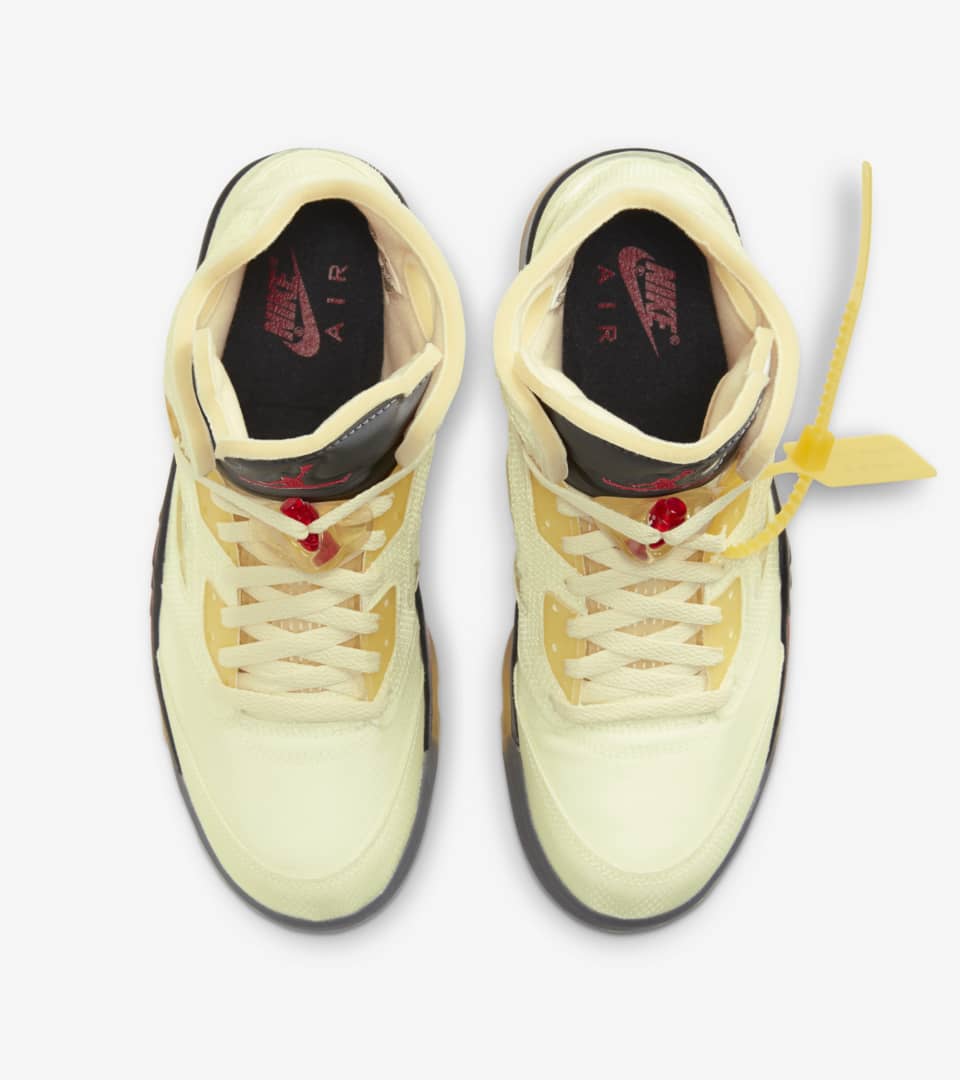 jordan 5 off white canada