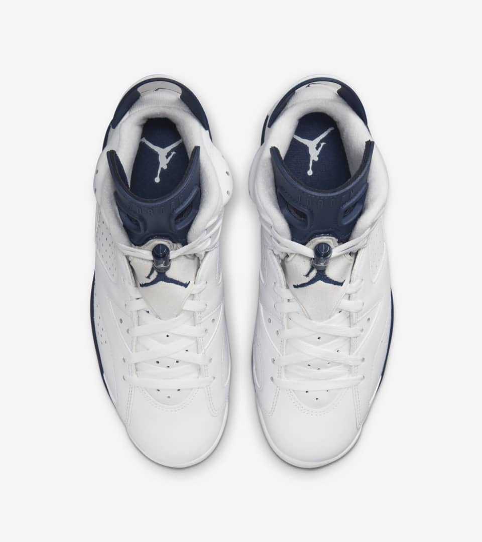 Jordan 6 outlet midnight navy