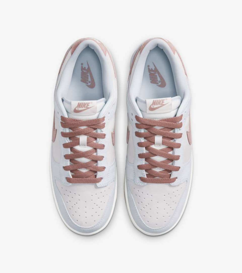NIKE公式】ダンク LOW 'Fossil Rose' (DH7577-001 / NIKE DUNK LOW ...