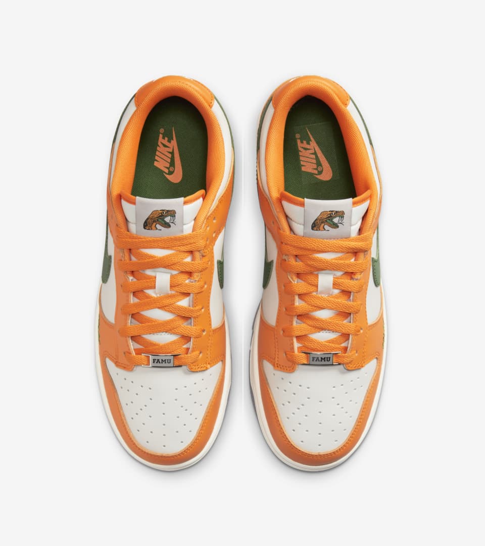 Dunk Low 'Florida A&M University' (DR6188-800) Release Date. Nike