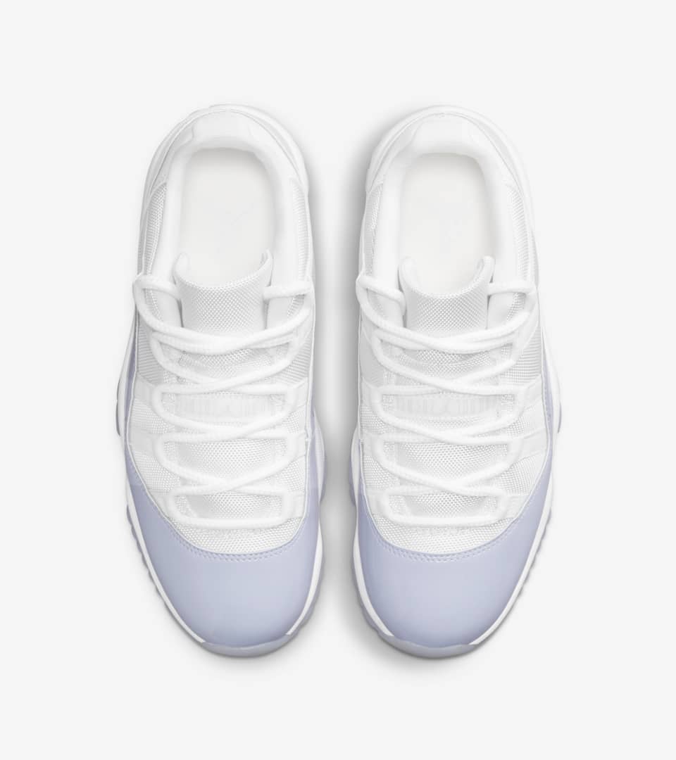 Women's Air Jordan 11 Low 'Pure Violet' (AH7860-101) Release Date. Nike  SNKRS SG