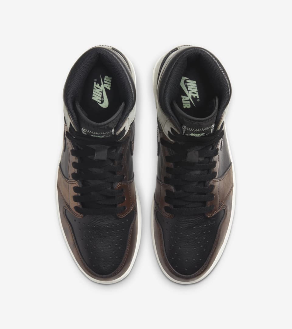 Air Jordan 1 'Rust Shadow' 發售日期. Nike SNKRS TW